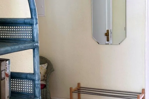 Empfang  Strandvilla Seepferdchen App. 11