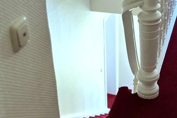 Empfang  Strandvilla Seepferdchen App. 11