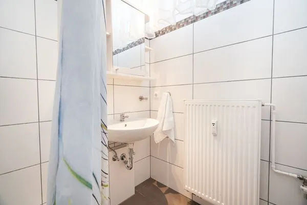 Badezimmer Ferienpark Sierksdorf App.426 - Strandlage