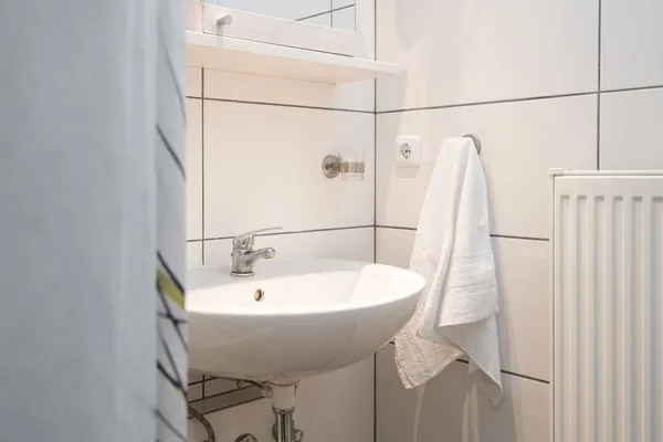 Badezimmer Ferienpark Sierksdorf App.426 - Strandlage