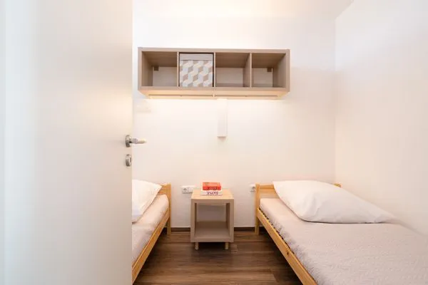 Schlafzimmer Ferienpark Sierksdorf App.426 - Strandlage