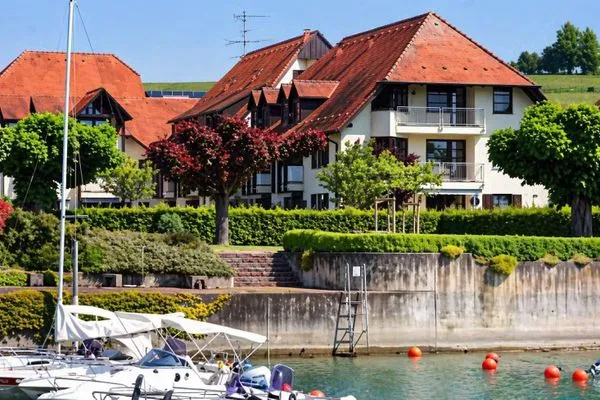   Ferienwohnung -West Häfele Blick