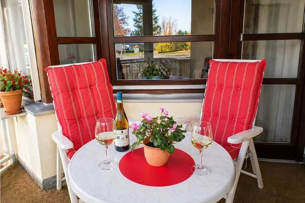   Ferienwohnung -West Häfele Blick