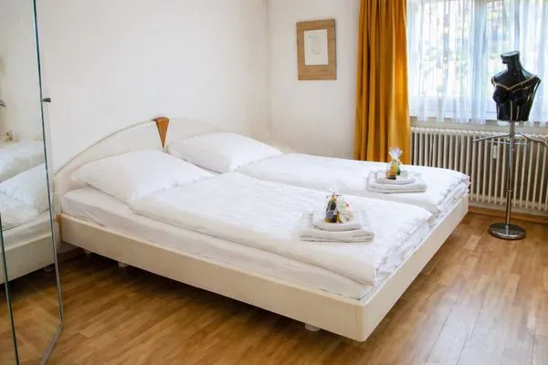   Ferienwohnung -West Häfele Blick