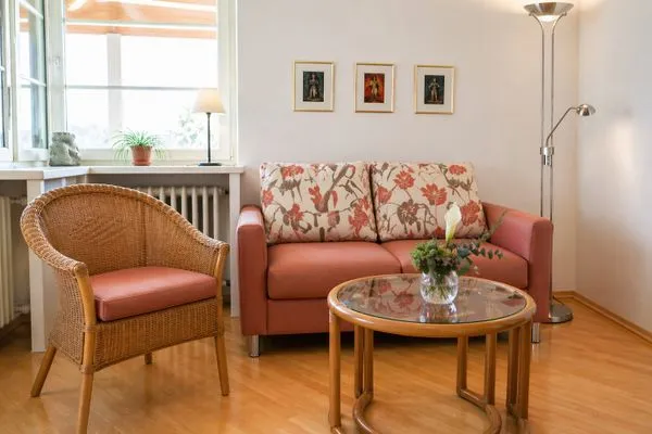   Ferienwohnung -West Häfele Blick