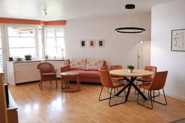   Ferienwohnung -West Häfele Blick