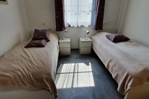 Schlafzimmer Feriendorf Hochbergle Haus 116