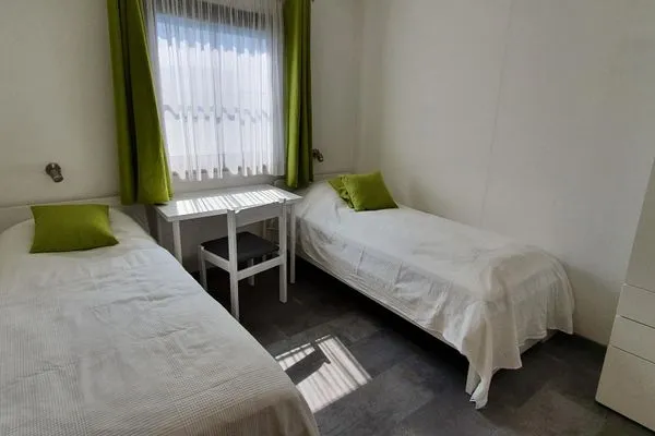 Schlafzimmer Feriendorf Hochbergle Haus 116