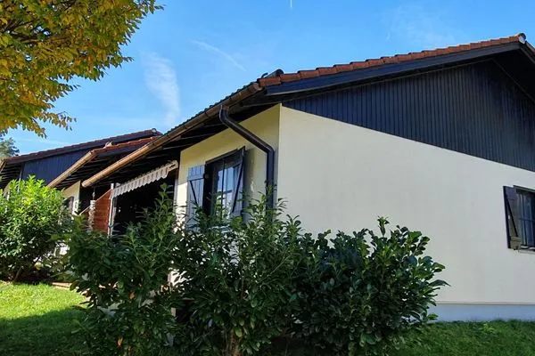 Terrasse Feriendorf Hochbergle Haus 131