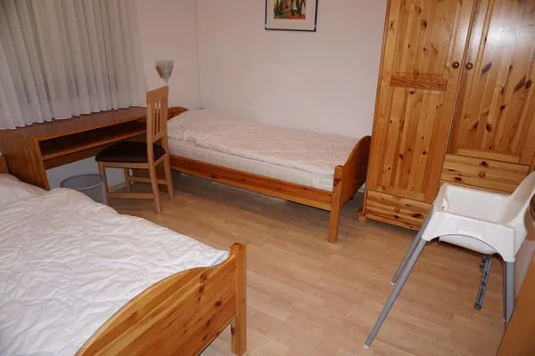 Schlafzimmer Feriendorf Hochbergle Haus 135