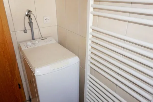 Badezimmer Feriendorf Hochbergle Haus 135