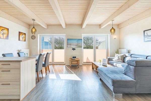 Ferienhaus Trottellumme in Dagebüll – Bild 2 von 5