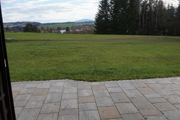 Gartenblick Feriendorf Hochbergle Haus 138