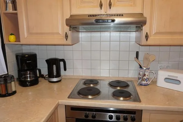 Küche / Küchenzeile Feriendorf Hochbergle Haus 138