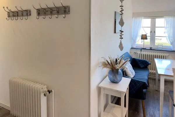Wohnzimmer Haus Frisia Ferienwohnung Frisia 5