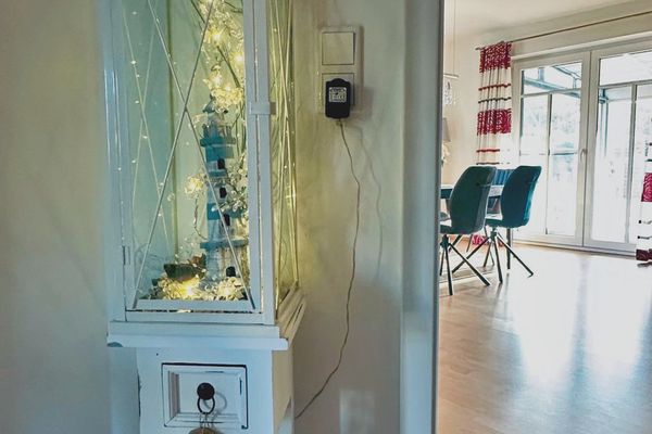  Haus Abendsonne Bad - 