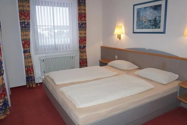 Schlafzimmer Feriendorf Hochbergle Haus 140