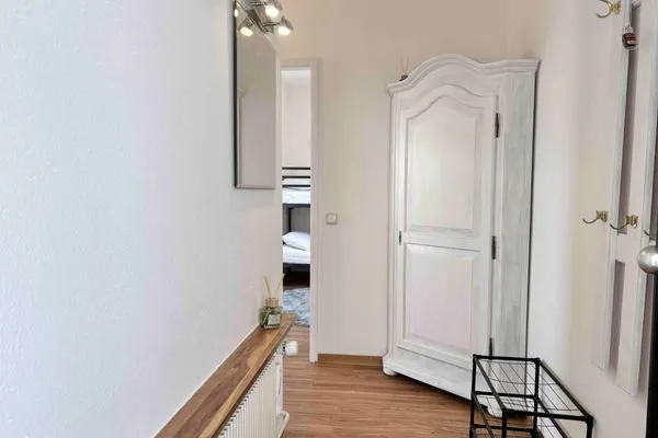 Fassade / Eingang Ferienpark Sierksdorf Traumblick