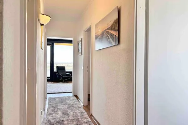 Wohnzimmer Ferienpark Sierksdorf Traumblick