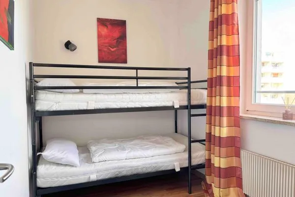 Schlafzimmer Ferienpark Sierksdorf Traumblick