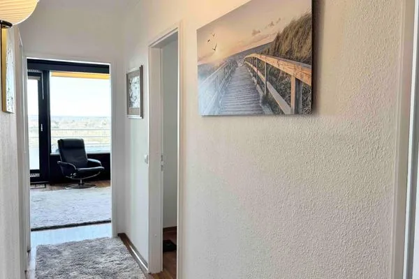 Wohnzimmer Ferienpark Sierksdorf Traumblick