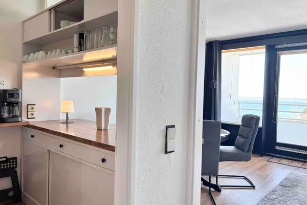 Küche / Küchenzeile Ferienpark Sierksdorf Traumblick