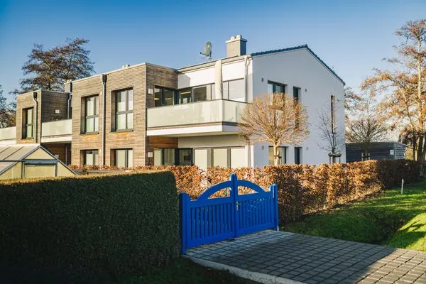 Landschaft  Ferienwohnung Boddentraum