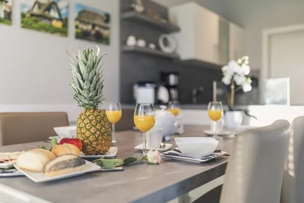 Dekoratives Detail  Ferienwohnung Boddentraum