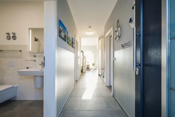 Dekoratives Detail  Ferienwohnung Boddentraum