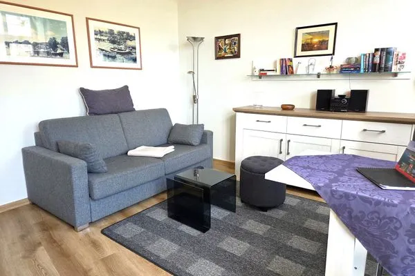 Wohnzimmer  Alter Reichshof, App. 307