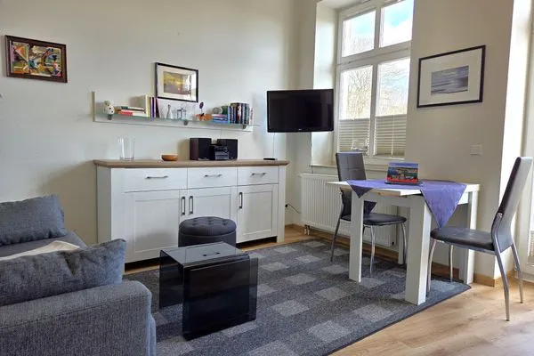 Wohnzimmer  Alter Reichshof, App. 307