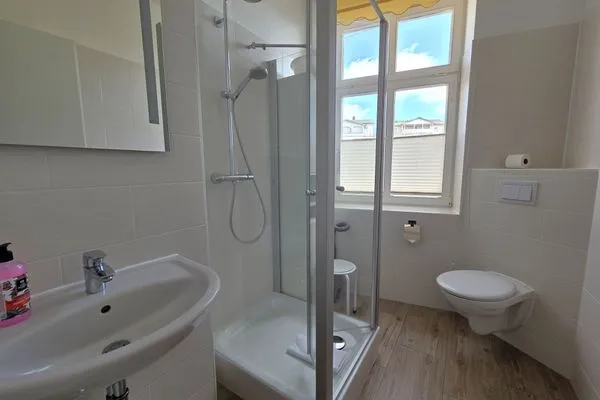 Badezimmer  Alter Reichshof, App. 307