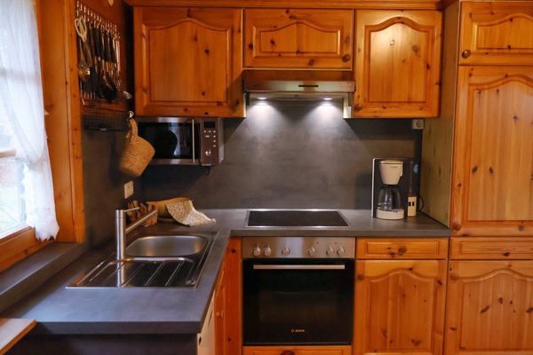  Ferienhaus Tauber 21 Hayingen - 