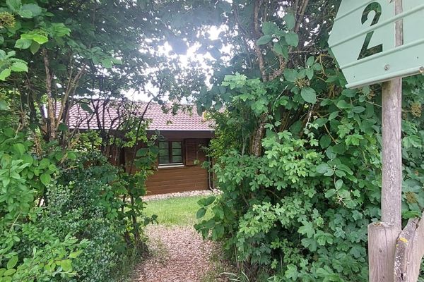  Ferienhaus Tauber 21 Hayingen - 