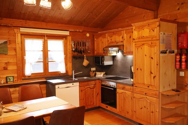  Ferienhaus Tauber 21 Hayingen - 