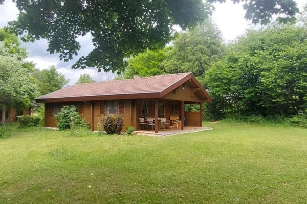  Ferienhaus Tauber 21 Hayingen - 