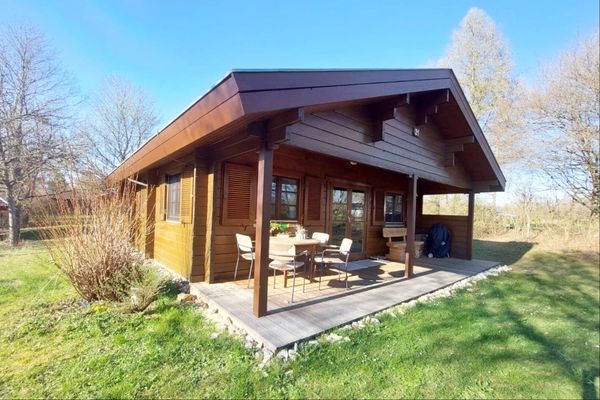  Ferienhaus Tauber 21 Hayingen - 