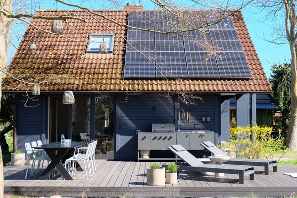  NORDGRÜN.1 Zingst - Hauptansicht