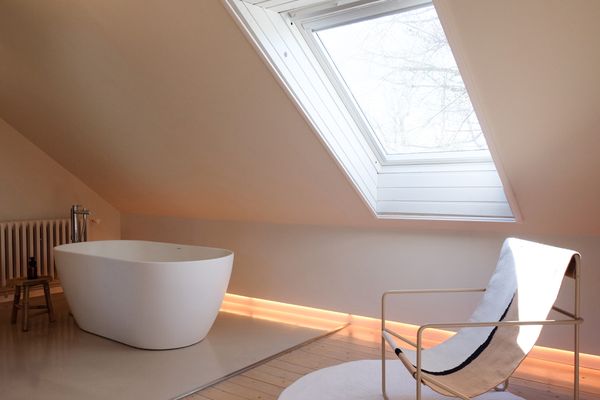  NORDGRÜN.1 Zingst - Schlafzimmer