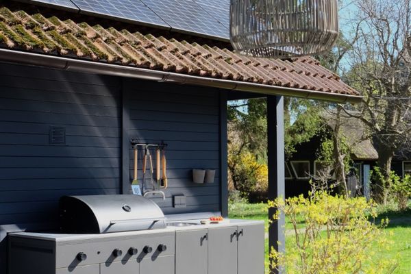  NORDGRÜN.1 Zingst - Terrasse