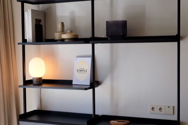  NORDGRÜN.1 Zingst - Dekoratives Detail