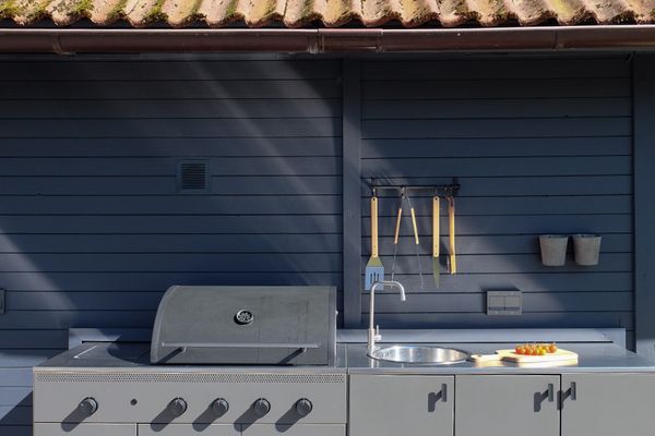  NORDGRÜN.1 Zingst - Terrasse