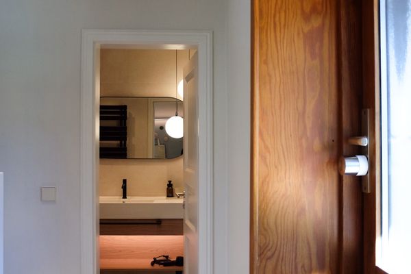  NORDGRÜN.1 Zingst - Dekoratives Detail