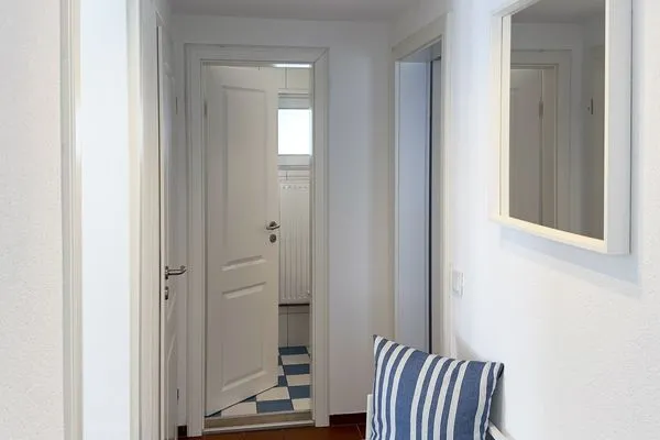 Flur Haus Frisia Ferienwohnung Frisia 3