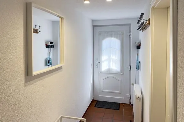 Flur Haus Frisia Ferienwohnung Frisia 3