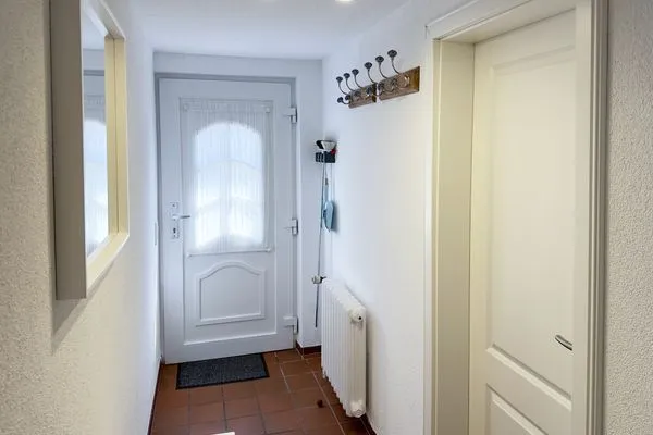 Flur Haus Frisia Ferienwohnung Frisia 3