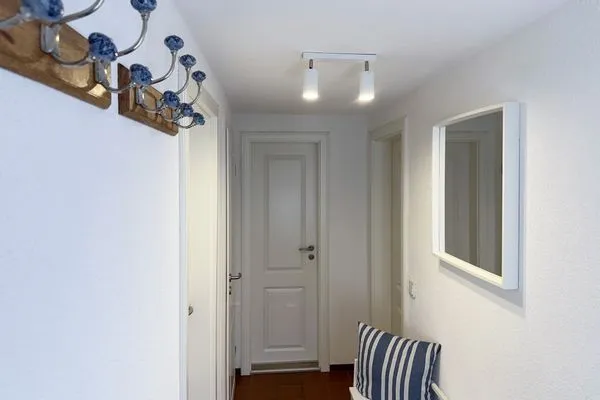 Flur Haus Frisia Ferienwohnung Frisia 3