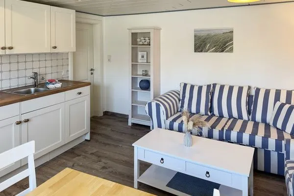 Küche / Küchenzeile Haus Frisia Ferienwohnung Frisia 3