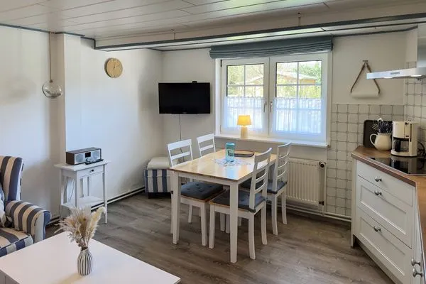 Küche / Küchenzeile Haus Frisia Ferienwohnung Frisia 3
