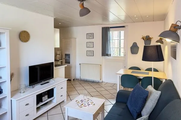 Wohnzimmer Haus Frisia Bungalow Frisia 2